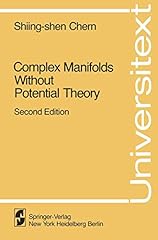 Complex manifolds without d'occasion  Livré partout en France
