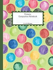 Primary composition notebook for sale  Delivered anywhere in USA 