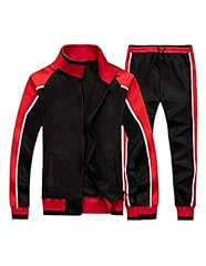 Litteking men tracksuits for sale  Delivered anywhere in USA 