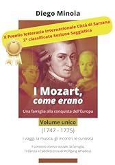 Mozart come erano usato  Spedito ovunque in Italia 
