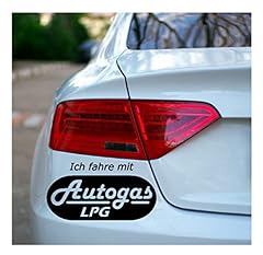 Autoaufkleber fahre autogas gebraucht kaufen  Wird an jeden Ort in Deutschland