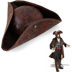 Halloween pirate hat for sale  Delivered anywhere in UK