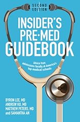 Insider pre med for sale  Delivered anywhere in USA 