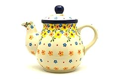 Polish pottery gooseneck for sale  Delivered anywhere in USA 