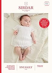 Sirdar snuggly ply for sale  Delivered anywhere in UK