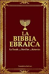 Bibbia ebraica italiano usato  Spedito ovunque in Italia 
