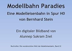 Modellbahn paradies modelleise gebraucht kaufen  Wird an jeden Ort in Deutschland