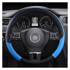 Leather car steering for sale  Delivered anywhere in UK