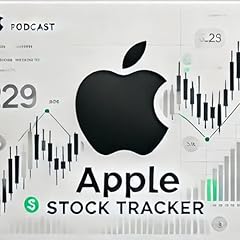 Apple stock tracker usato  Spedito ovunque in Italia 