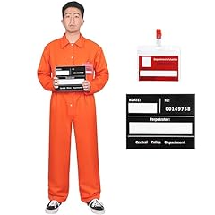 Ficlwigkis prisoner costume for sale  Delivered anywhere in UK