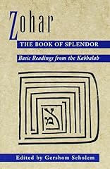 Zohar book splendor for sale  Delivered anywhere in USA 