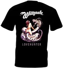Whitesnake lovehunter shirt for sale  Delivered anywhere in UK