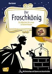 Froschkönig märchen schatten gebraucht kaufen  Wird an jeden Ort in Deutschland