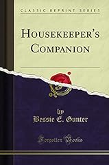 Housekeeper companion for sale  Delivered anywhere in UK
