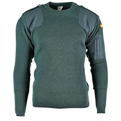 Véritable pull militaire d'occasion  Livré partout en France