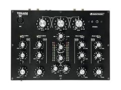 Omnitronic 10355930 mixer usato  Spedito ovunque in Italia 