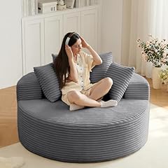 Luckhao oversized accent for sale  Delivered anywhere in USA 