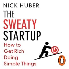 Sweaty startup get for sale  Delivered anywhere in UK