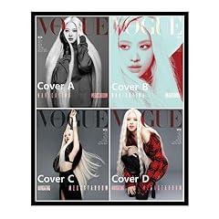 Vogue korea magazine for sale  Delivered anywhere in UK