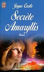 Secrète amaryllis d'occasion  Livré partout en Belgiqu