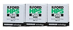 Ilford hp5 exposures for sale  Delivered anywhere in UK