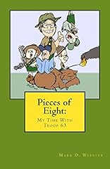 Pieces eight time for sale  Delivered anywhere in UK