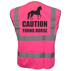 Equestrian caution young for sale  Delivered anywhere in UK