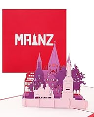 Pop karte mainz gebraucht kaufen  Wird an jeden Ort in Deutschland