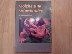 Molche salamander gebraucht kaufen  Wird an jeden Ort in Deutschland