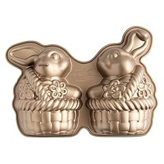 Nordic ware bunny for sale  Delivered anywhere in USA 