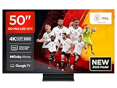 Tcl 50q7c qled gebraucht kaufen  Wird an jeden Ort in Deutschland