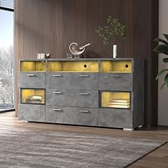 Merax sideboard led gebraucht kaufen  Wird an jeden Ort in Deutschland