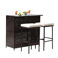 Paylesshere rattan bar for sale  Delivered anywhere in USA 