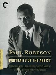 Paul robeson portraits for sale  Delivered anywhere in USA 