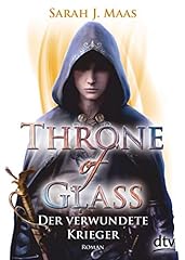 Throne glass verwundete gebraucht kaufen  Wird an jeden Ort in Deutschland