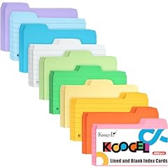 Koogel 400pcs tabbed for sale  Delivered anywhere in UK