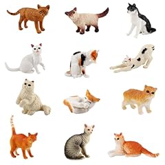 Fkafezv katzenfiguren spielzeu gebraucht kaufen  Wird an jeden Ort in Deutschland