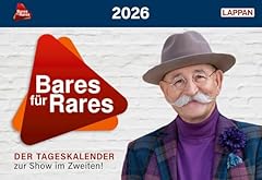 Bares rares tageskalender gebraucht kaufen  Wird an jeden Ort in Deutschland