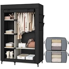 Calmootey portable closet for sale  Delivered anywhere in USA 