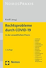 Rechtsprobleme durch covid gebraucht kaufen  Wird an jeden Ort in Deutschland