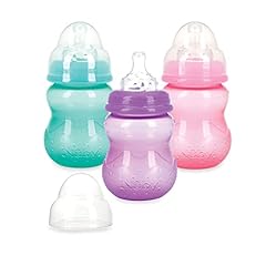 Nuby wide neck for sale  Delivered anywhere in USA 