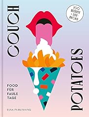 Couch potatoes food gebraucht kaufen  Wird an jeden Ort in Deutschland
