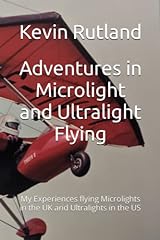 Adventures microlight ultralig for sale  Delivered anywhere in Ireland