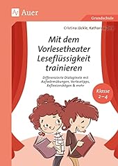 Dem vorlesetheater leseflüssi gebraucht kaufen  Wird an jeden Ort in Deutschland