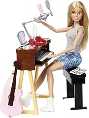 Barbie musicista fcp73 usato  Spedito ovunque in Italia 