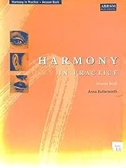 Harmony practice answer for sale  Delivered anywhere in USA 