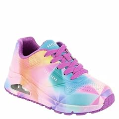 Skechers girls uno for sale  Delivered anywhere in UK
