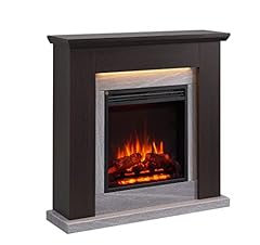 Flamme stratford fireplace for sale  Delivered anywhere in UK