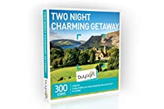 Buyagift two night for sale  Delivered anywhere in UK