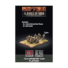 Flames war 15cm for sale  Delivered anywhere in UK